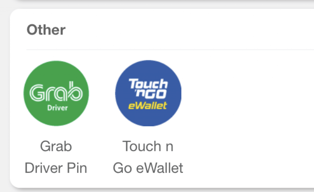 Get ewallet pin