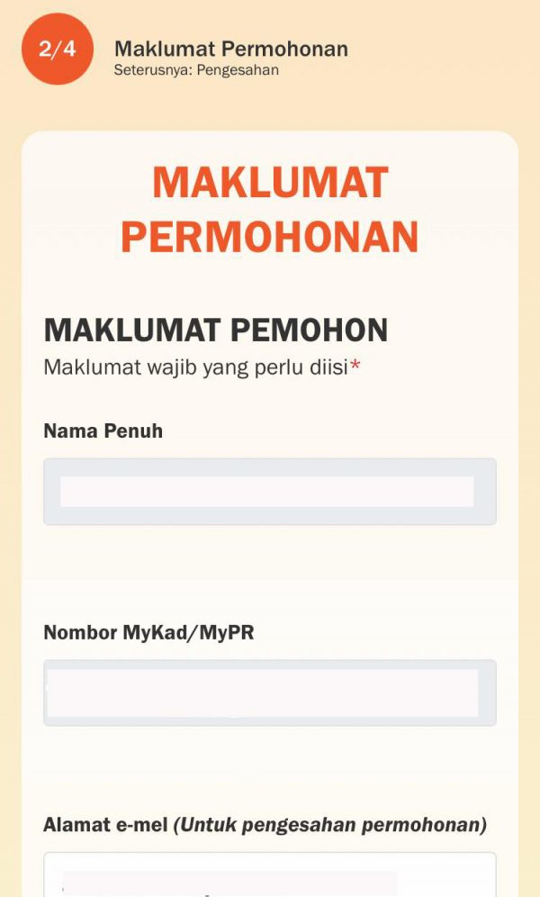 Cara Permohonan i-Sinar KWSP | August 2022 mypromo.my