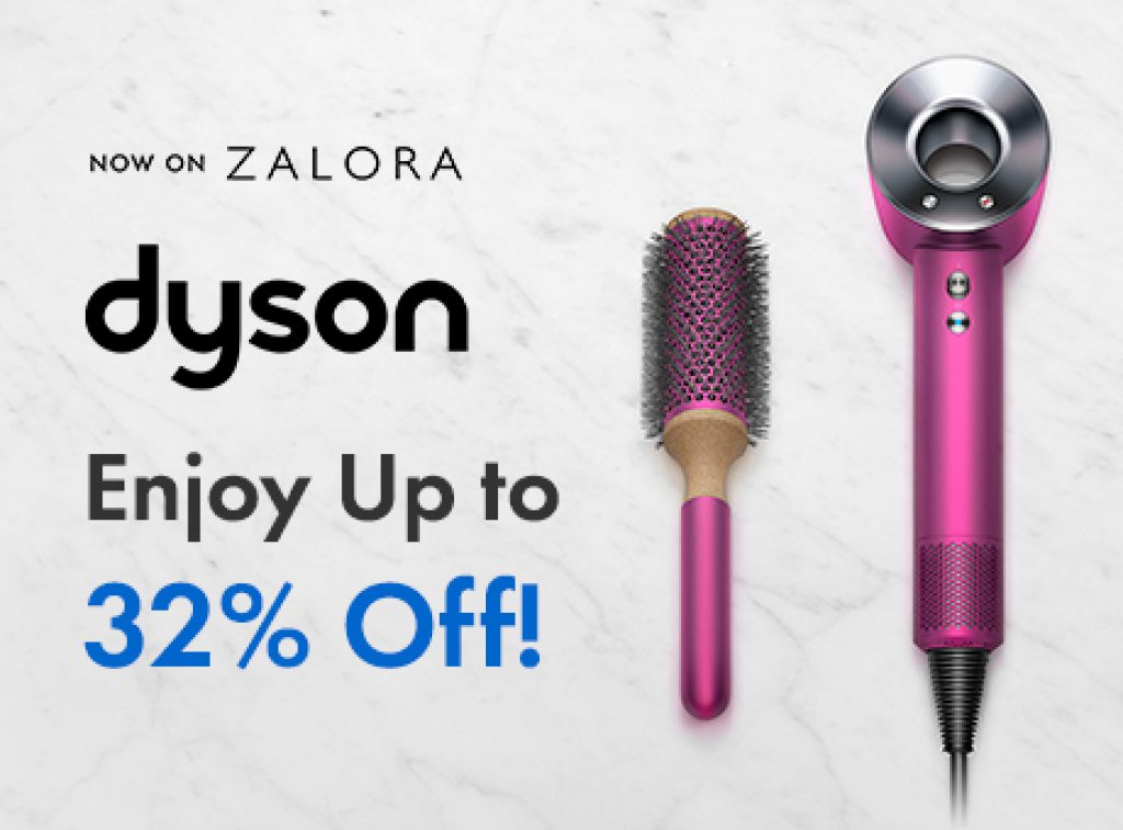 Dyson promo 2024 code hair dryer