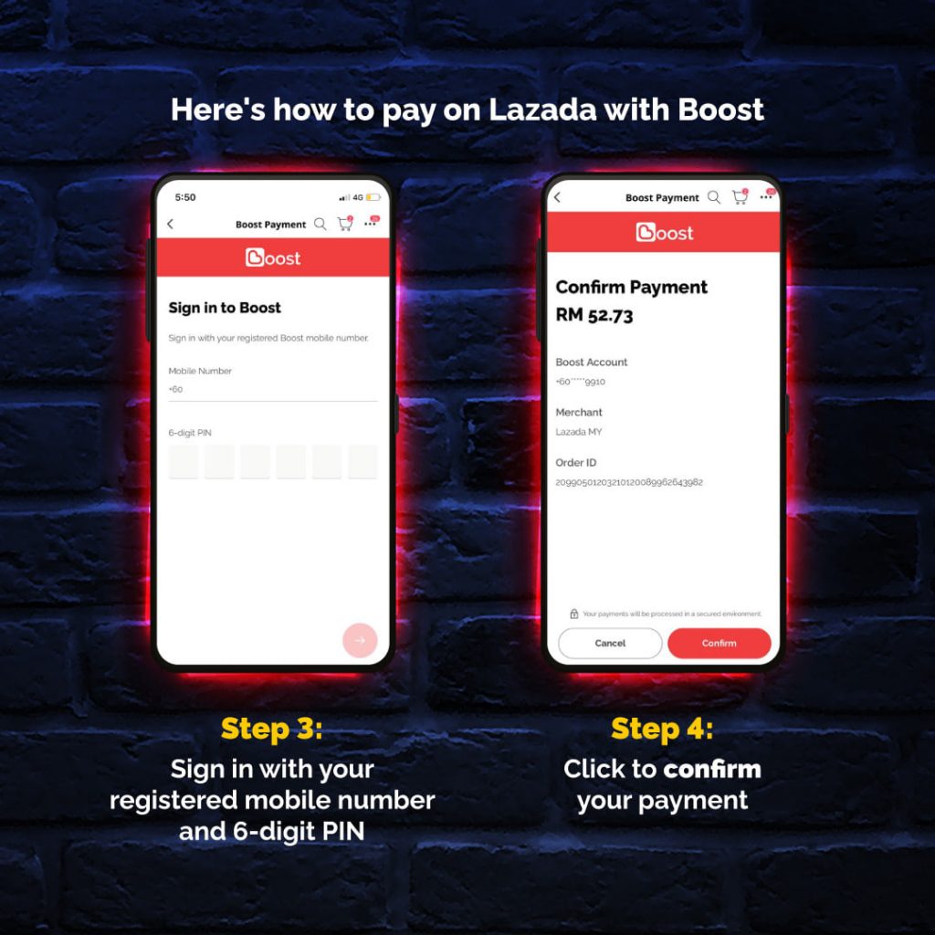 Boost x Lazada2