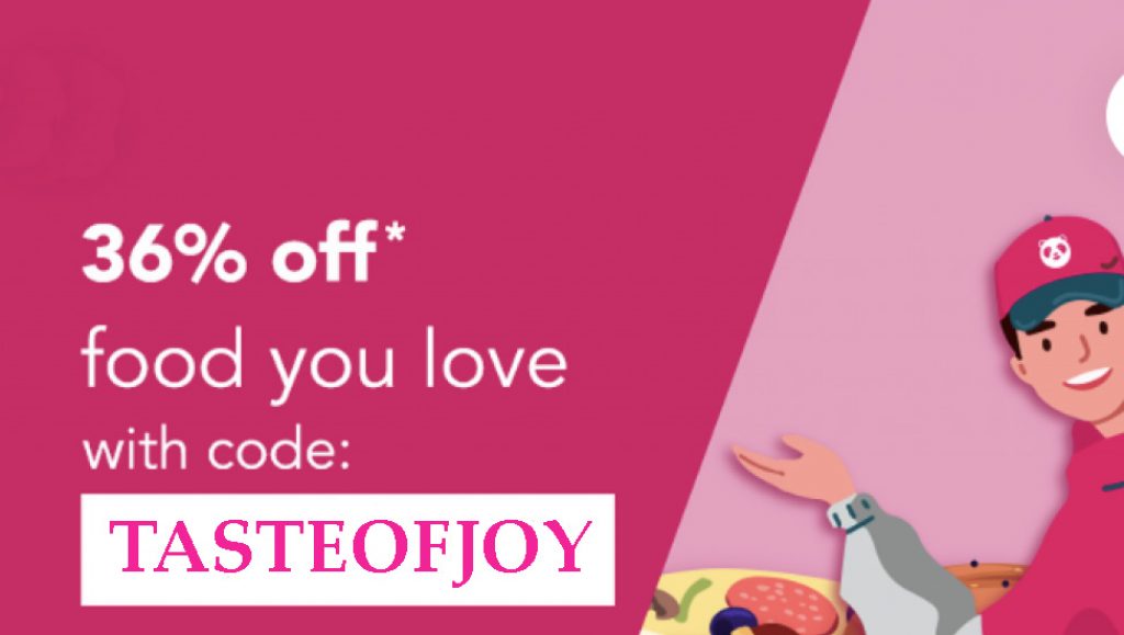 Foodpanda promo code july 2021