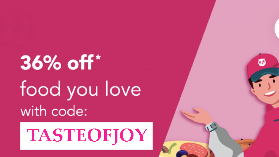 Foodpanda Voucher Code Tasteofjoy November 2021 Mypromo My