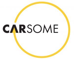 Carsome New Logo