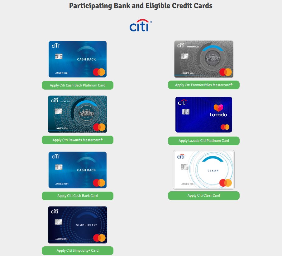 CompareHero Apply For Citibank Credit Card Online January 2024