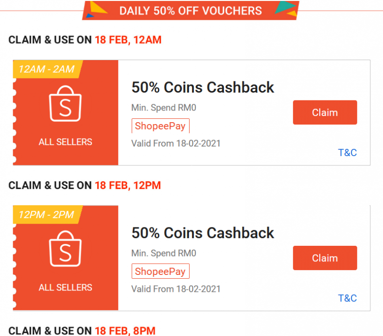 Shopee 3.3 Supermarket Sale! [y] | May 2022 mypromo.my