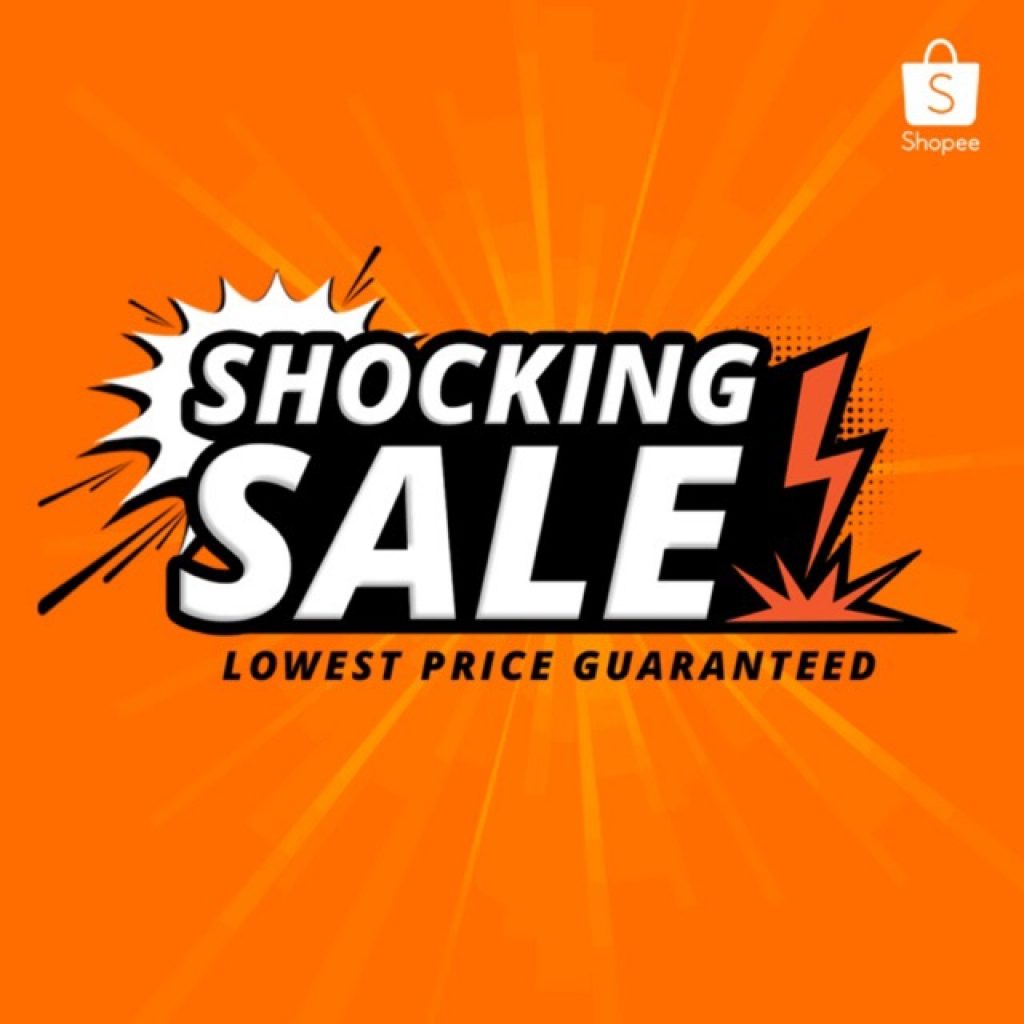 Shocking Sale