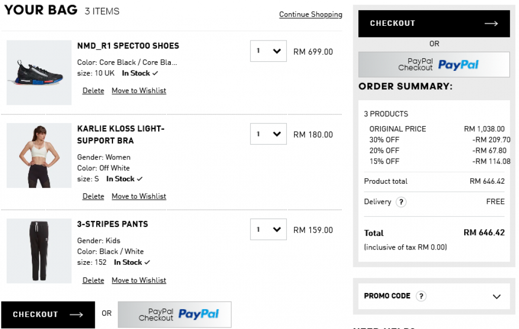 Adidas Malaysia Online Shop Sports Originals adidas MY