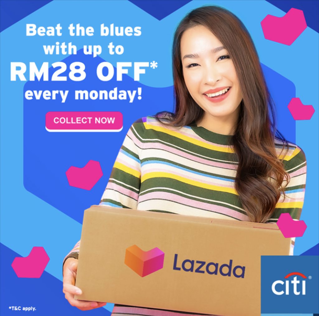 Citi Lazada