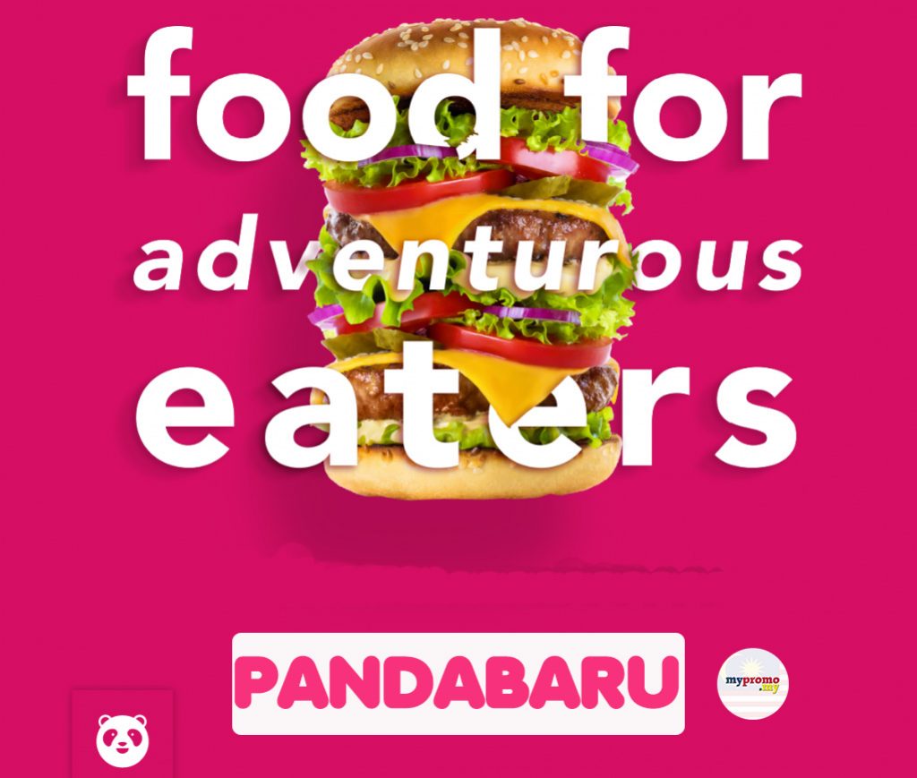 Voucher august 2021 panda foodpanda new