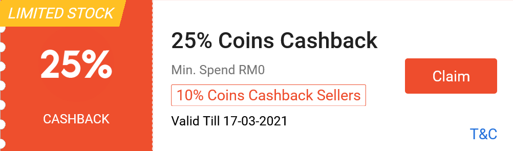 BSN x LAZADA: RM5 Shipping voucher is up for grabs ...