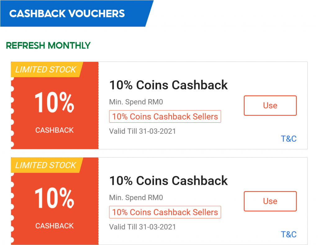 Shopee Voucher Codes For April 2021 November 2021 Mypromo My