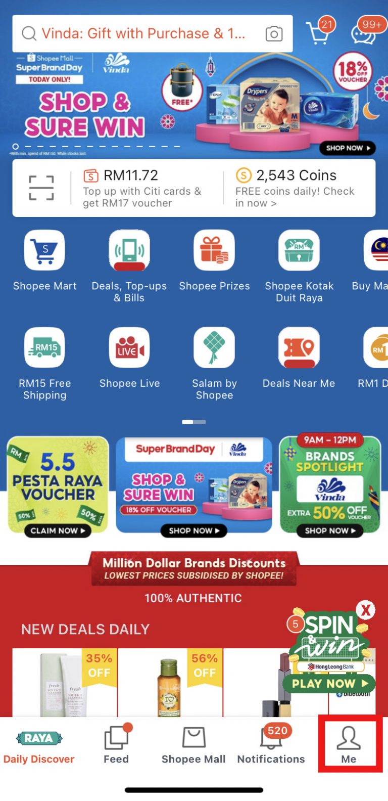 How to Add Shopee Voucher/Promo Code Only 3 Steps mypromo.my