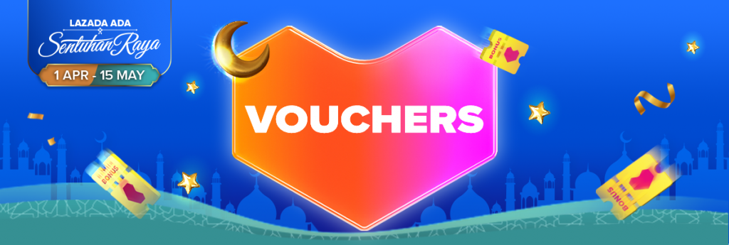 Raya Lazada Voucher