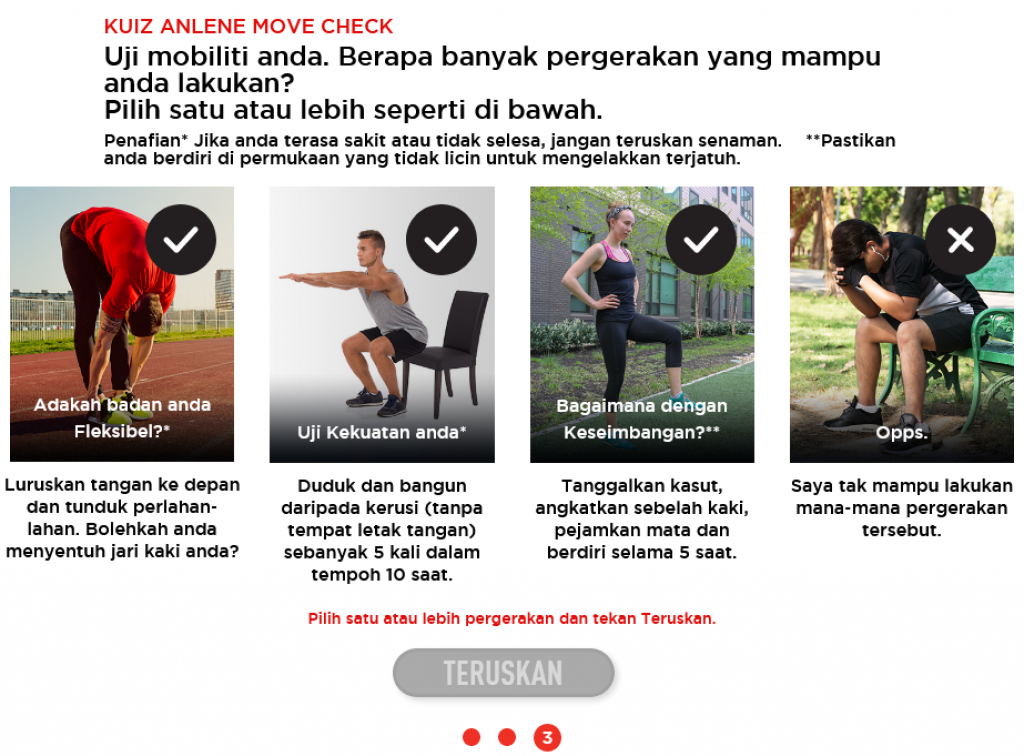 Screenshot 2021 04 12 Take the Anlene Move Check Quiz now 3