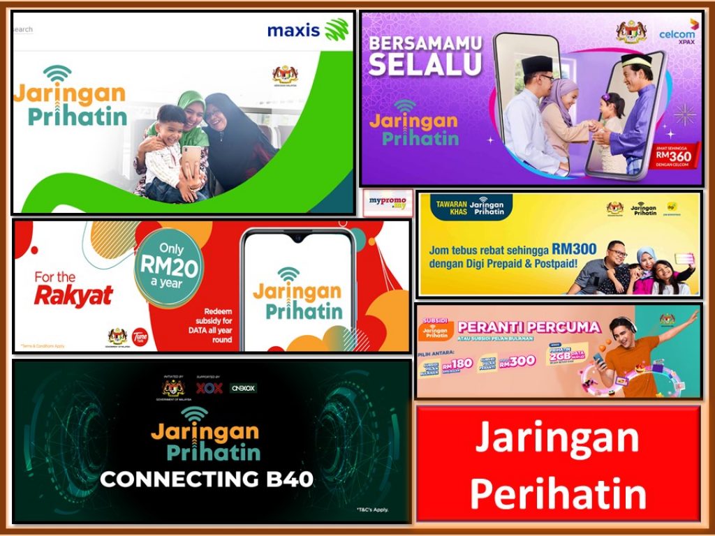 Jaringan Prihatin