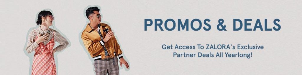 Promo Zalora