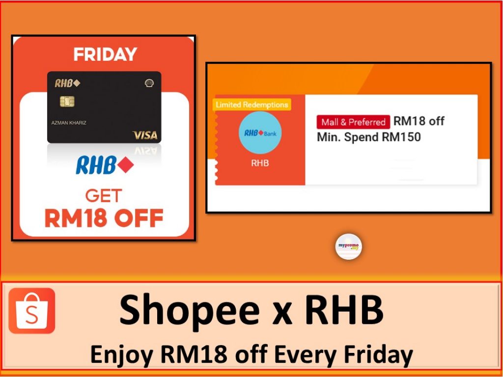 Shopee RHB Friday