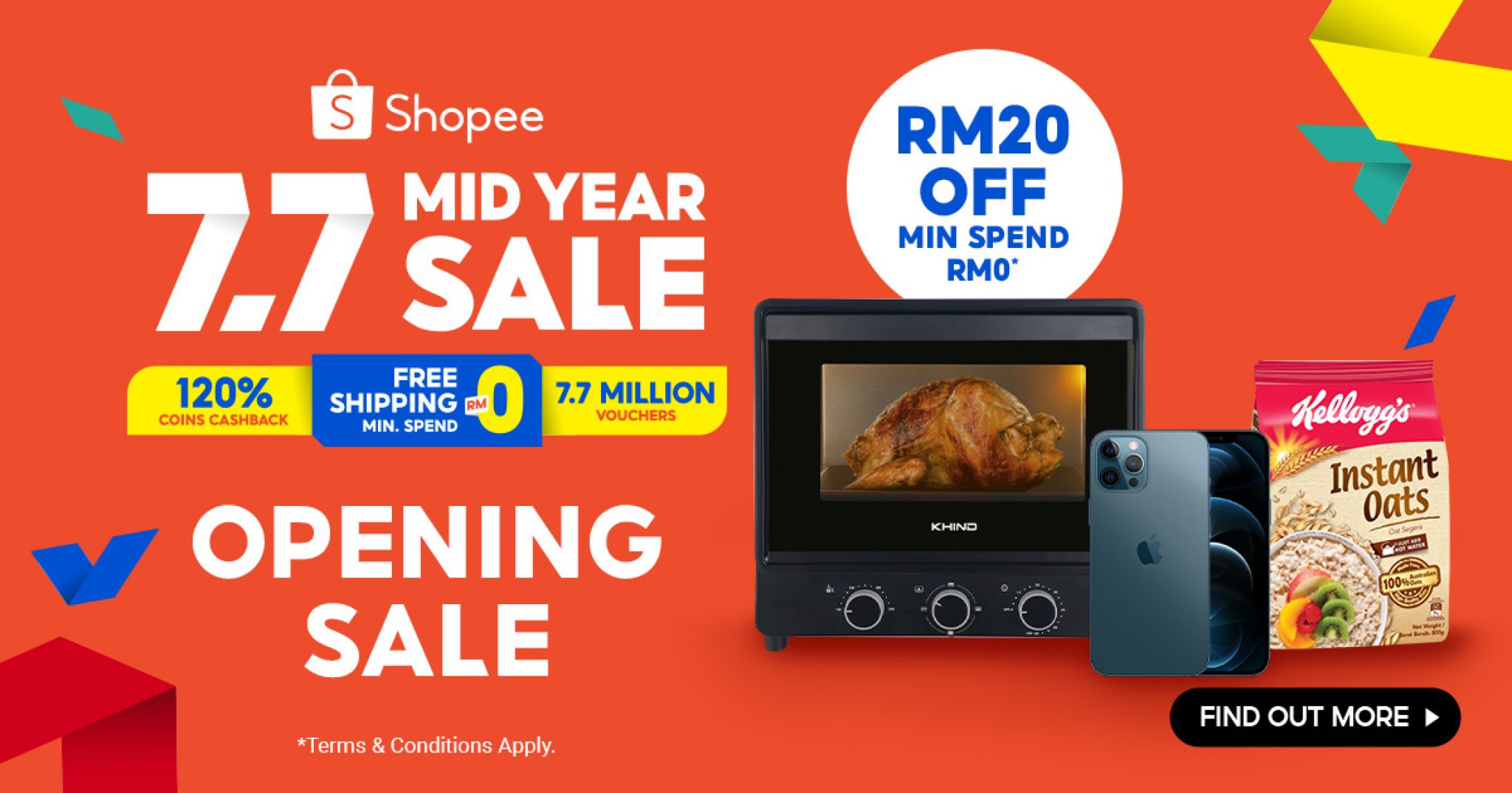 Shopee 7.7 Mid Year Sale 2021 – Mypromo.my