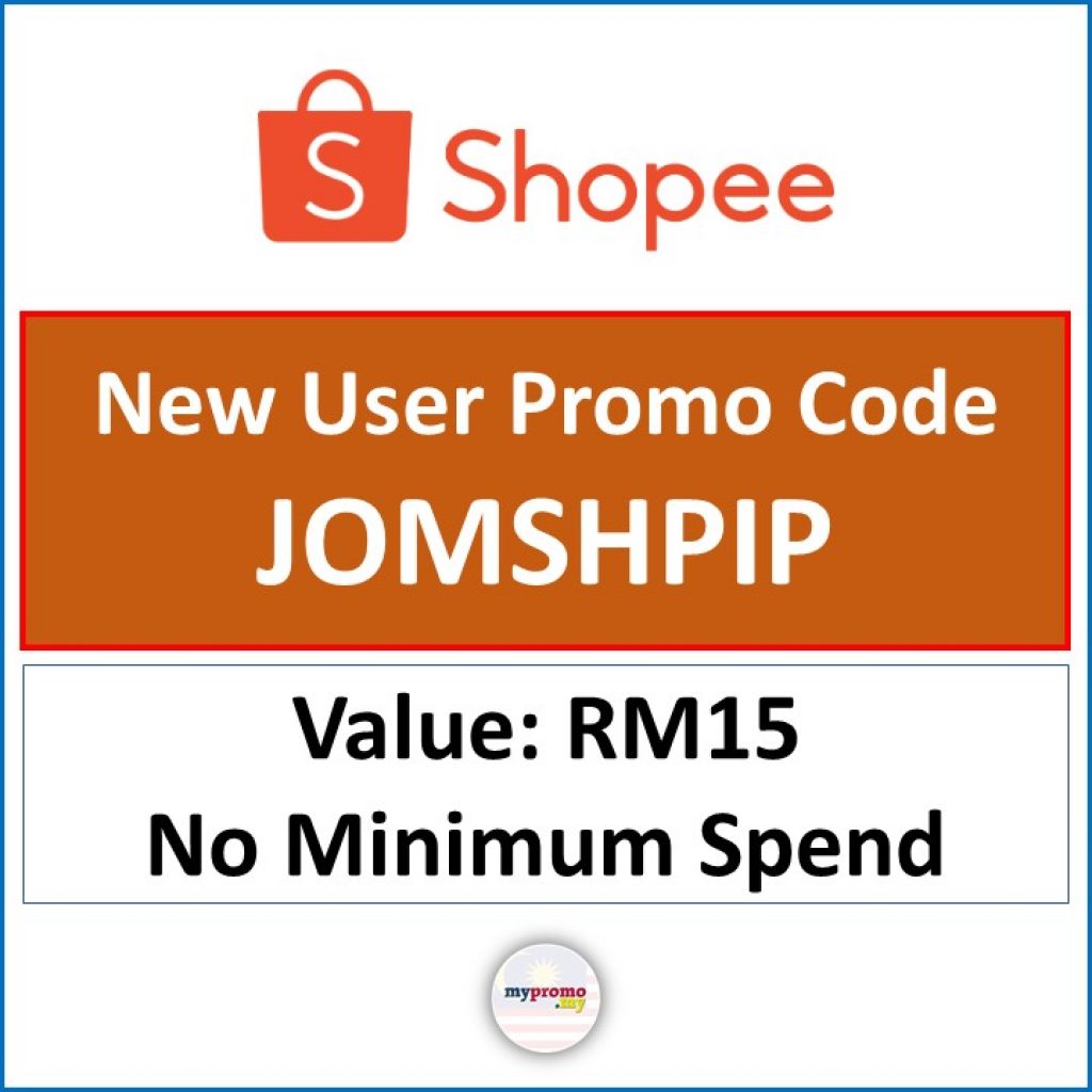 Shopee new customer hot sale voucher