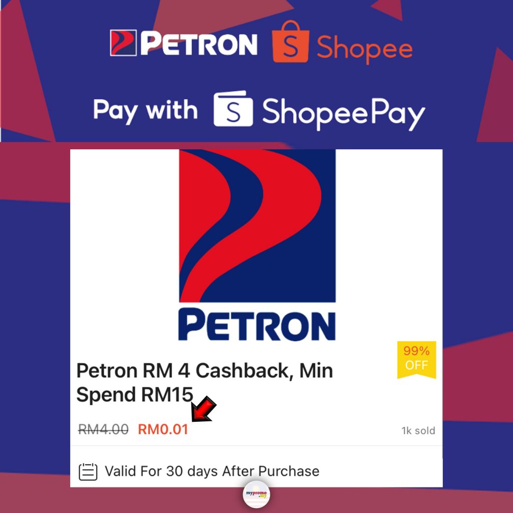 ShopeePay at Petron