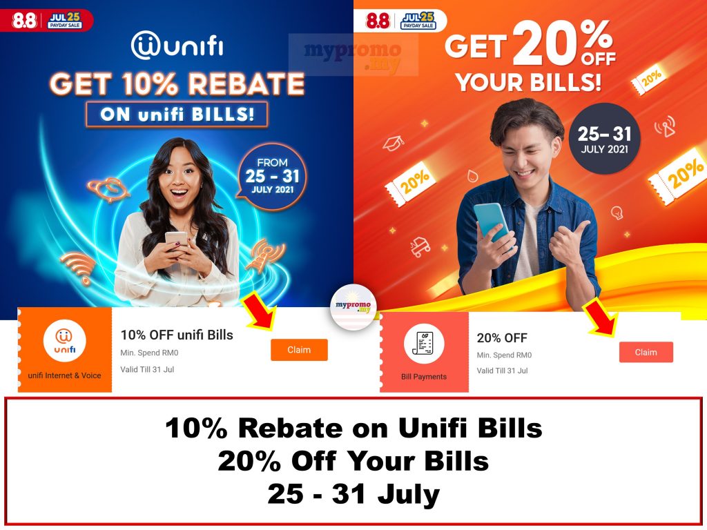 unifi jul