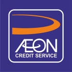 aeon credit service logo