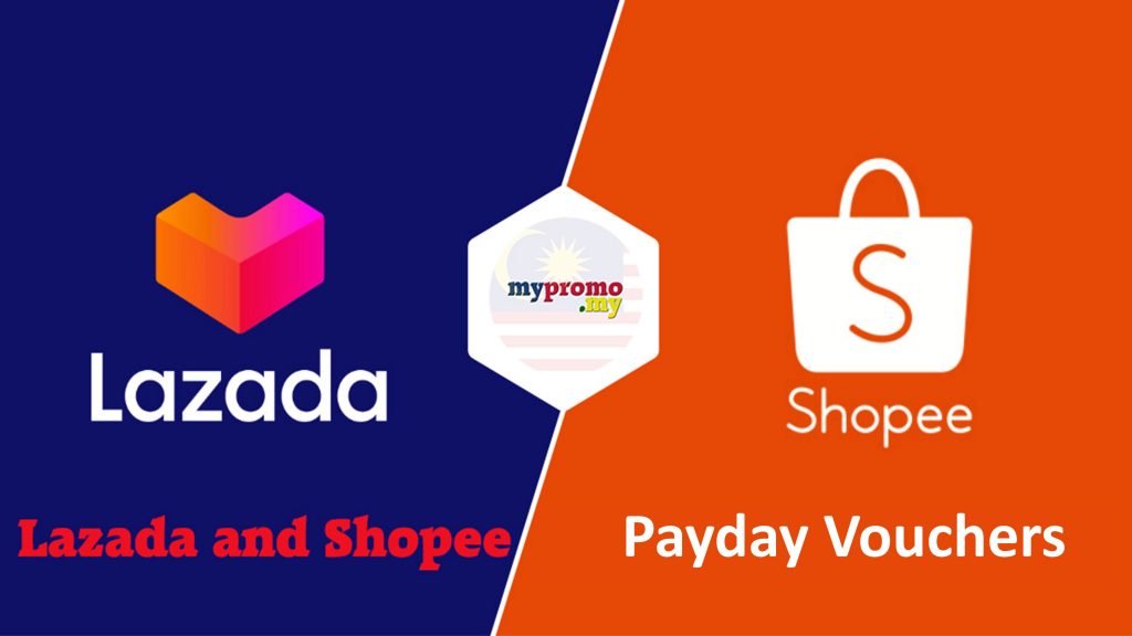 lazada and Shopee payday