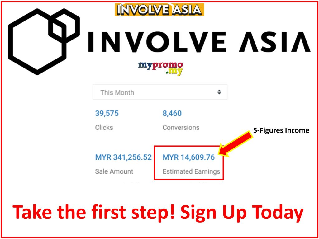 Make Money with InvolveAsia: Register Now