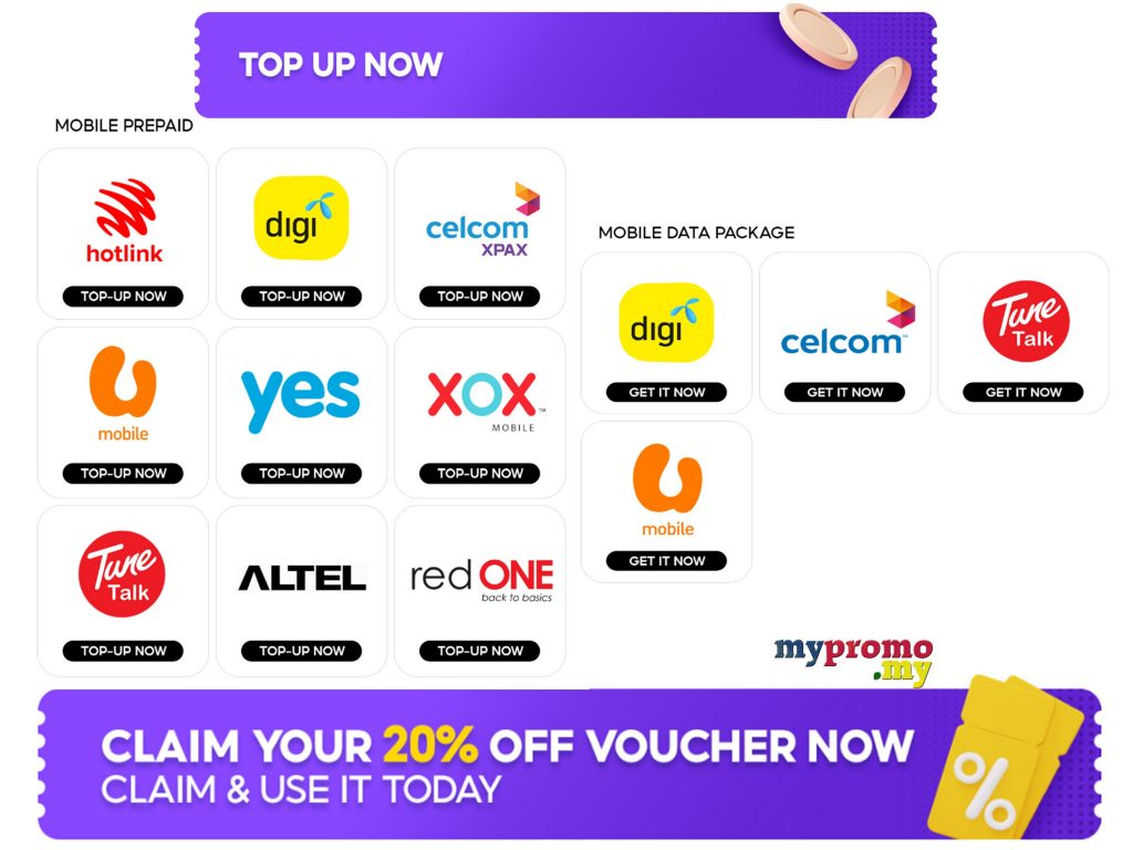 Shopee top up 1