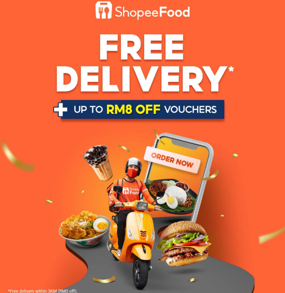 Free delivery outlet promo