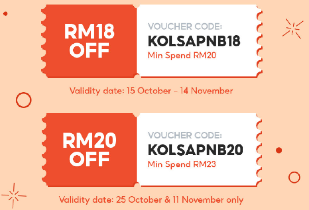 Shopee 11.11 New User Voucher Codes