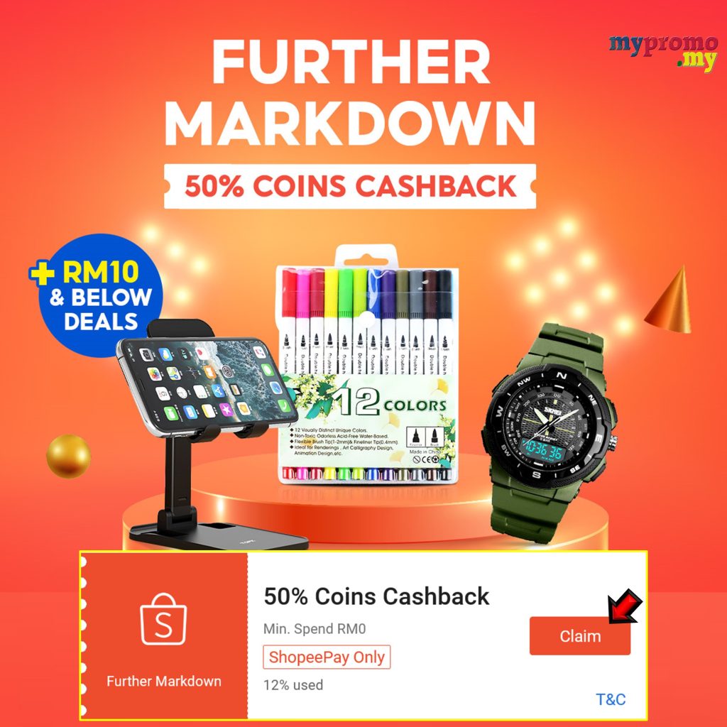 Shopee Clearance Sale