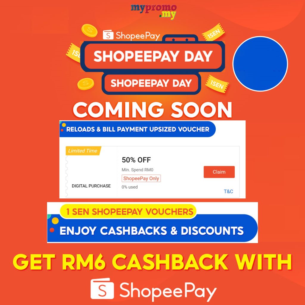 ShopeePay Day
