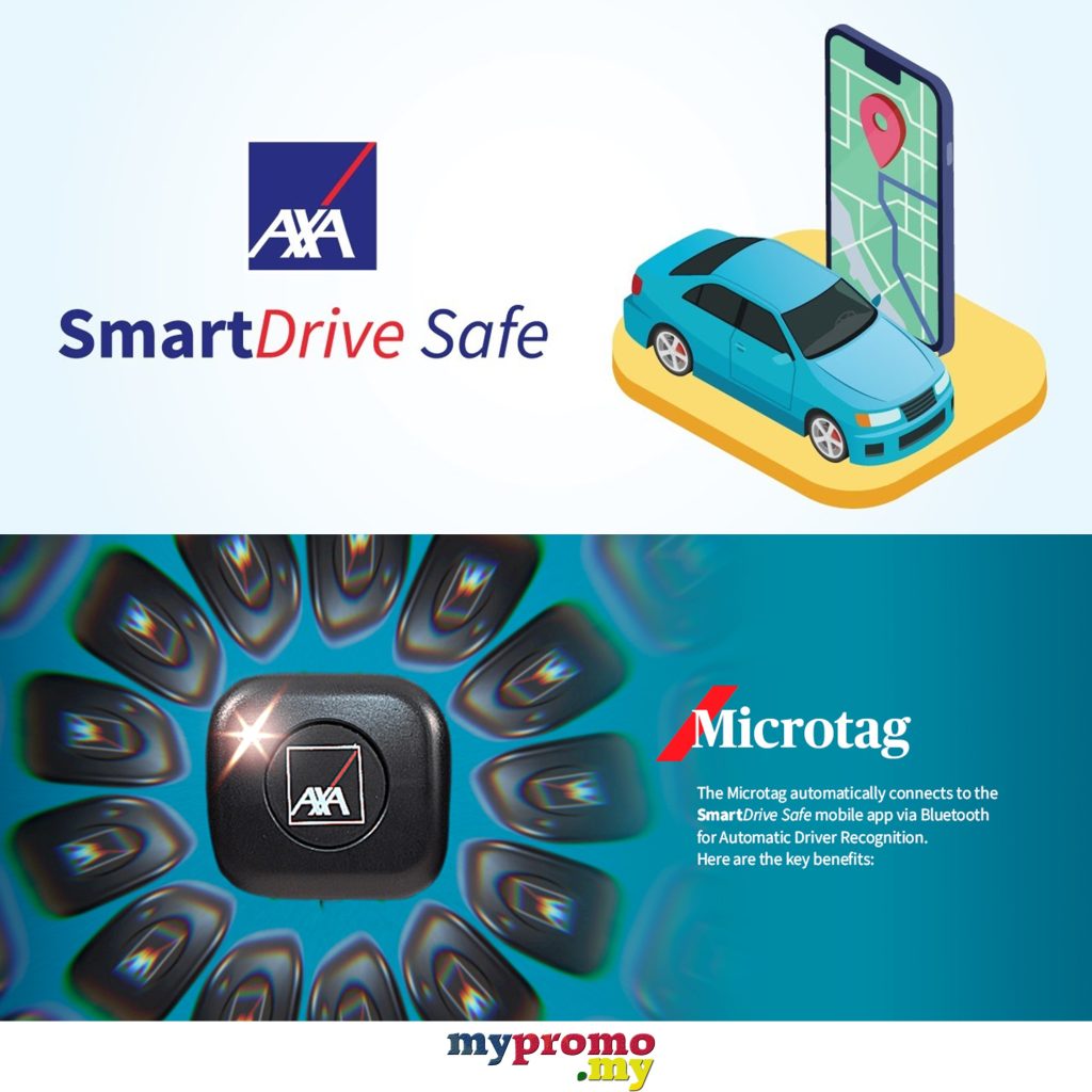 Buy Axa Car Insurance AXA SmartDrive Safe January 2024 Mypromo my