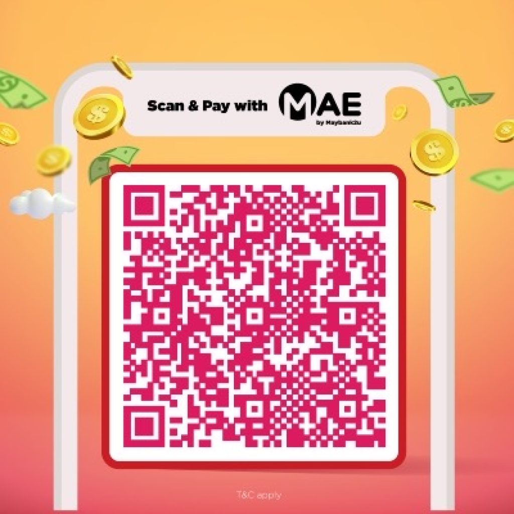 Maybank Mae Scan Pay 1 Sen Sation November 2021 Mypromo My