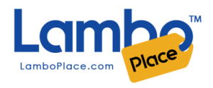 LamboPlace logo