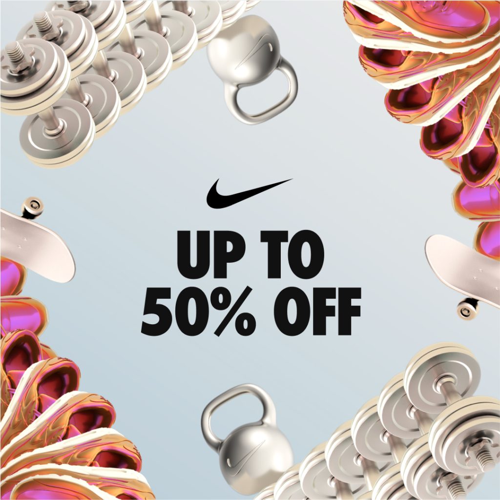 Nike 11.11 - Save an Extra 15% On The 11.11 Sale