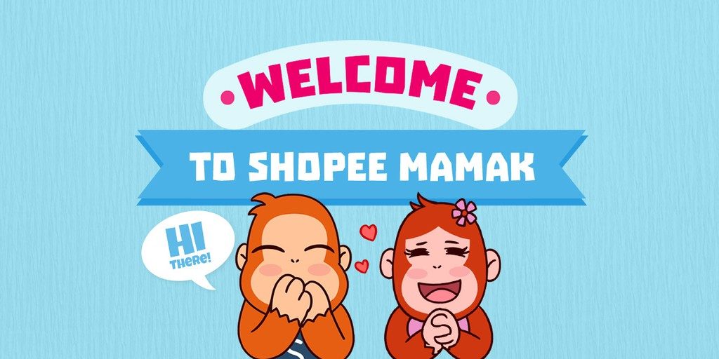 Shopee Mamak