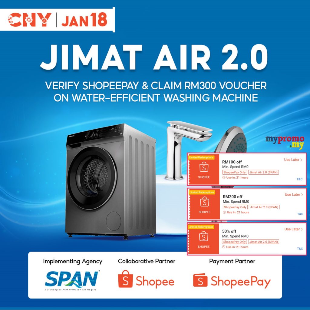 Shopee x Jimat Air 2.0