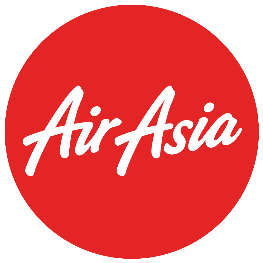 AirAsia New Logo