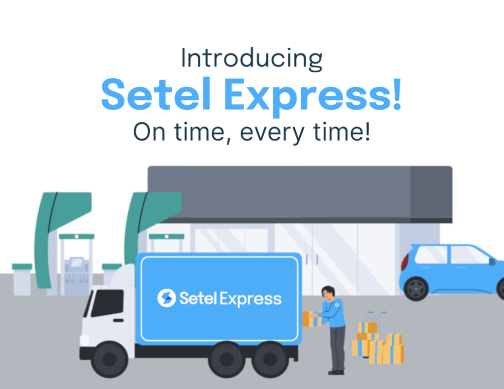 Setel Express