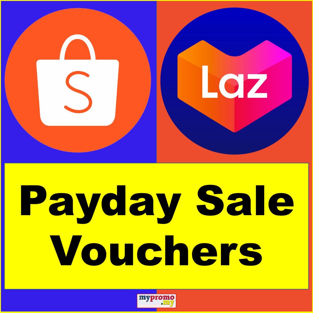 Payday Sale Vouchers