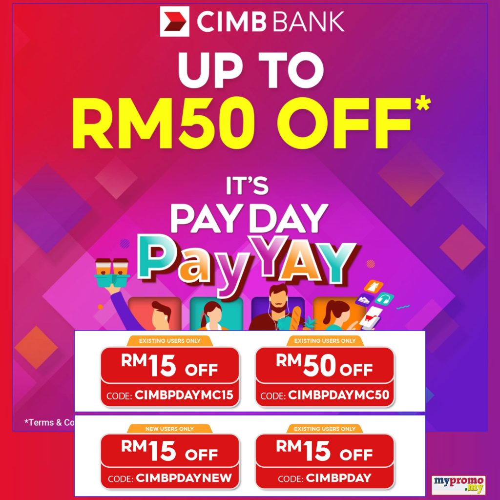 cimb payday shopee 2022