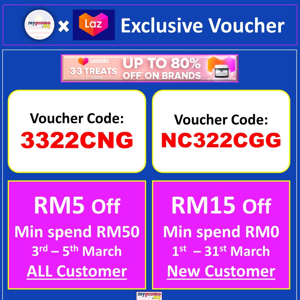 Lazada new top member promo code