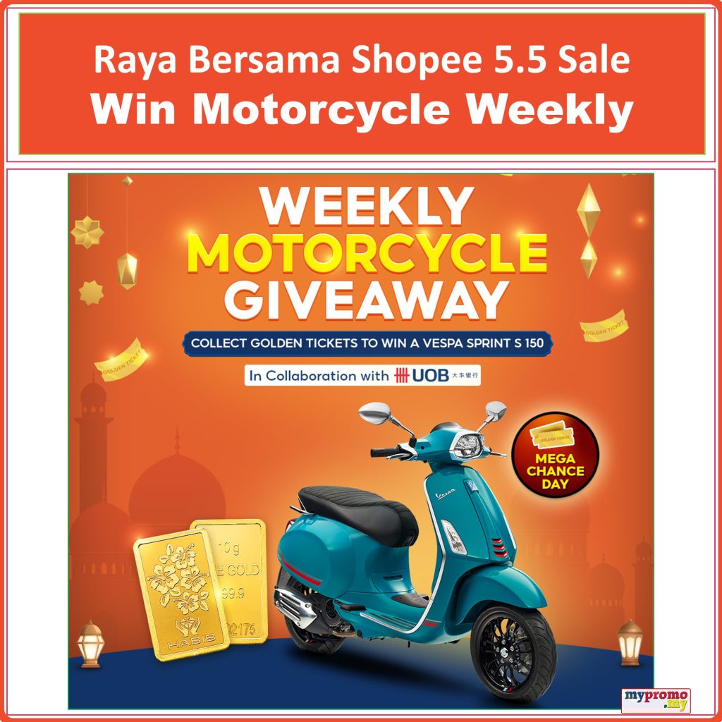Win Motorcycle Weekly