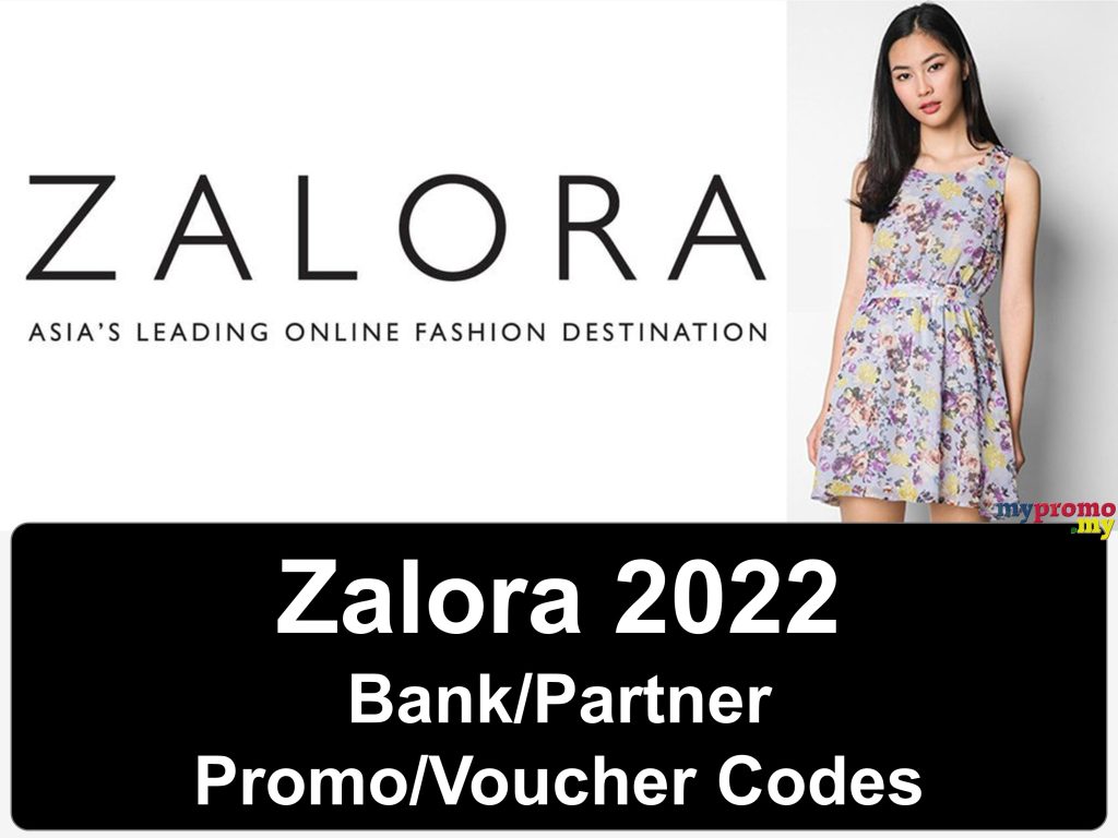 Zalora Promo Code 