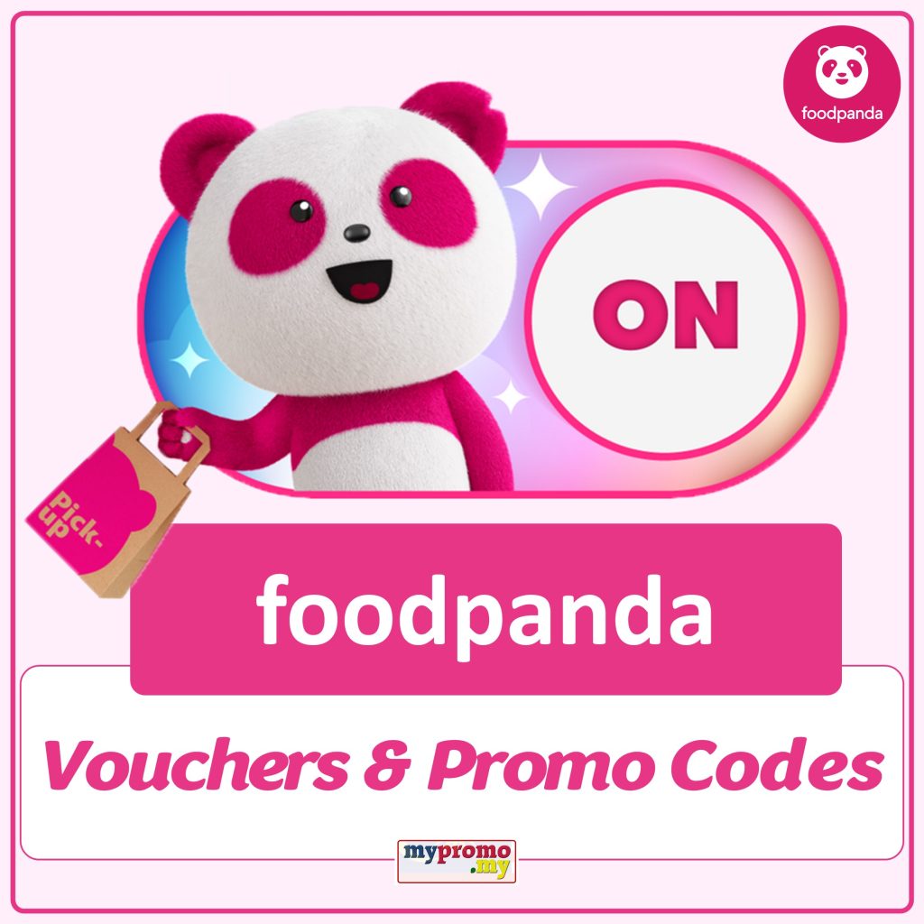 foodpanda - Baucar untuk Disember 2023