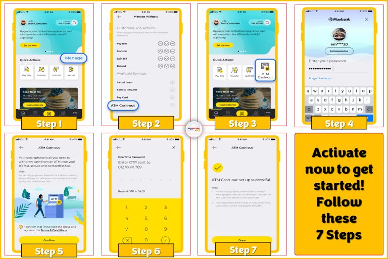 Maybank Mae x ATM Cash-out - mypromo.my