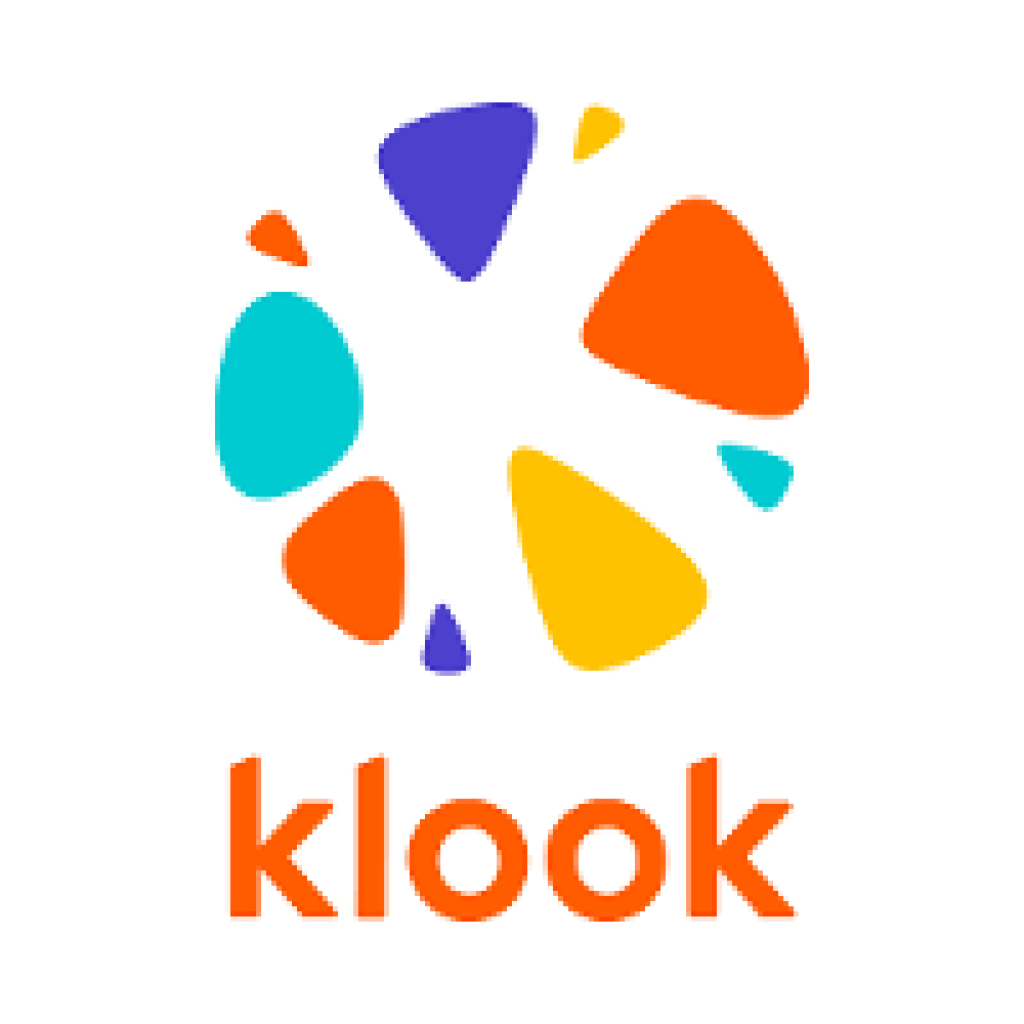 klook travel square Logo