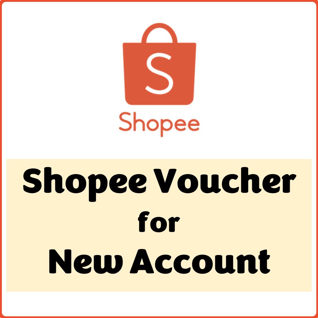 Shopee New Account